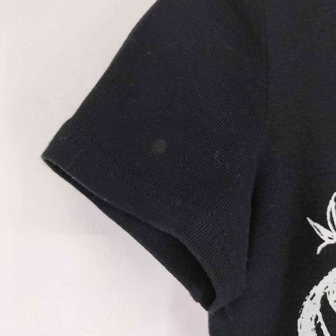 両面プリントTシャツ レディース JPN:M