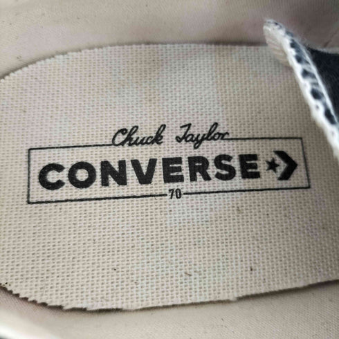 コンバース CONVERSE CHUCK 70 OX メンズ CONVERSE:8 1/2