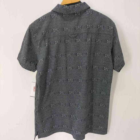 パーリーゲイツ PEARLY GATES S/S インレーロゴジャガードカットソー メンズ 6