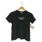 エンポリオアルマーニ EMPORIO ARMANI ロゴプリント クルーネック Tシャツ レディース import:S