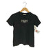 エンポリオアルマーニ EMPORIO ARMANI ロゴプリント クルーネック Tシャツ レディース import:S