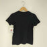エンポリオアルマーニ EMPORIO ARMANI ロゴプリント クルーネック Tシャツ レディース import:S