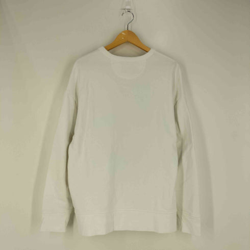 バナナリパブリック BANANA REPUBLIC ヘリテージ・サファリスウェットシャツ メンズ import:L