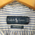 ポロラルフローレン POLO RALPH LAUREN 90S CUSTOM FIT ポニー刺繍 ストライプシャツ メンズ import:XXL