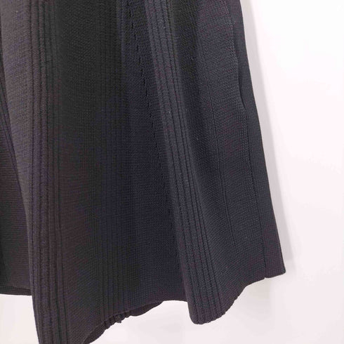 エイミーイストワール eimy istoire 24SS フリルリブニットワンピース レディース FREE