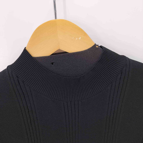 エイミーイストワール eimy istoire 24SS フリルリブニットワンピース レディース FREE