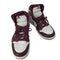 ナイキ NIKE AIR JORDAN 1 HIGH OG Bordeaux メンズ JPN:26.5