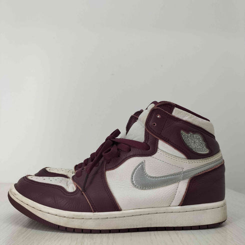 ナイキ NIKE AIR JORDAN 1 HIGH OG Bordeaux メンズ JPN:26.5