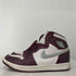 ナイキ NIKE AIR JORDAN 1 HIGH OG Bordeaux メンズ JPN:26.5