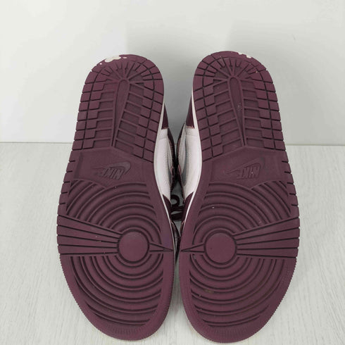 ナイキ NIKE AIR JORDAN 1 HIGH OG Bordeaux メンズ JPN:26.5