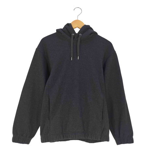 ユニクロユー UNIQLO U ブラッシュドジャージープルパーカ メンズ JPN:S