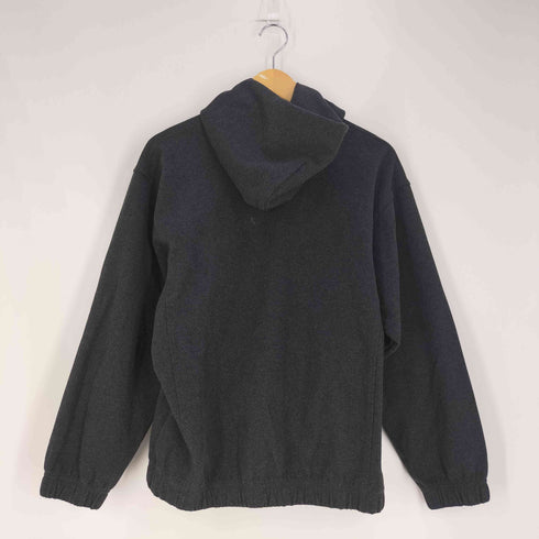 ユニクロユー UNIQLO U ブラッシュドジャージープルパーカ メンズ JPN:S