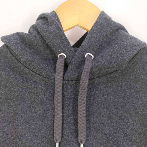 ユニクロユー UNIQLO U ブラッシュドジャージープルパーカ メンズ JPN:S