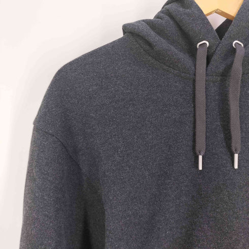 ユニクロユー UNIQLO U ブラッシュドジャージープルパーカ メンズ JPN:S