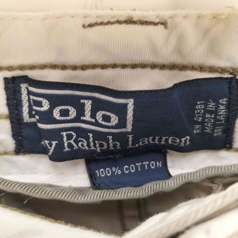 ポロバイラルフローレン Polo by RALPH LAUREN FATIGUE SHORT ファティーグ カーゴ チノ ショーツ ショート パンツ メンズ 31
