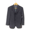 スーツカンパニー THE SUIT COMPANY ALPE SOLIVO SUPER110’S 本開き 段返り3B テーラードジャケット メンズ 165cm 6dROP