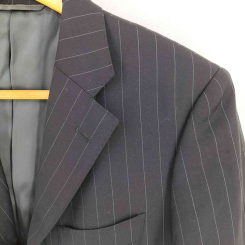 スーツカンパニー THE SUIT COMPANY ALPE SOLIVO SUPER110’S 本開き 段返り3B テーラードジャケット メンズ 165cm 6dROP