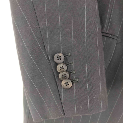 スーツカンパニー THE SUIT COMPANY ALPE SOLIVO SUPER110’S 本開き 段返り3B テーラードジャケット メンズ 165cm 6dROP