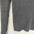 ザラ ZARA Man Berlin Edition モックネック リブニット メンズ import:M