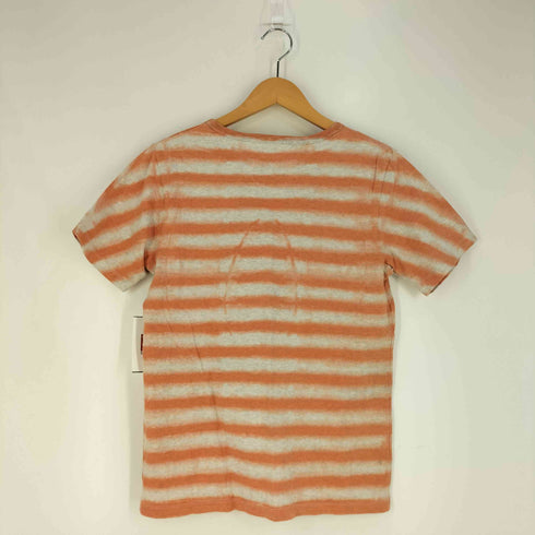 ゴーヘンプ GOHEMP スタープリント タイダイ Tシャツ レディース import:S