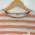 ゴーヘンプ GOHEMP スタープリント タイダイ Tシャツ レディース import:S