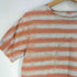 ゴーヘンプ GOHEMP スタープリント タイダイ Tシャツ レディース import:S