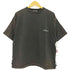 フラグスタフ F-LAGSTUF-F CPG CORD TEE 短丈ボックス 裾ドローコード メンズ JPN:M