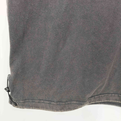 フラグスタフ F-LAGSTUF-F CPG CORD TEE 短丈ボックス 裾ドローコード メンズ JPN:M