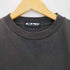 フラグスタフ F-LAGSTUF-F CPG CORD TEE 短丈ボックス 裾ドローコード メンズ JPN:M