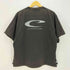 フラグスタフ F-LAGSTUF-F CPG CORD TEE 短丈ボックス 裾ドローコード メンズ JPN:M