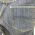 パタゴニア patagonia 15AW IRON CLAD 濃紺 ジップフライ ストレート デニム パンツ メンズ 30 x 30