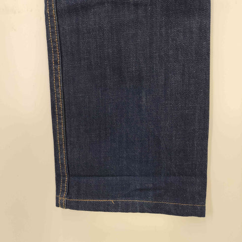 パタゴニア patagonia 15AW IRON CLAD 濃紺 ジップフライ ストレート デニム パンツ メンズ 30 x 30