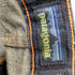 パタゴニア patagonia 15AW IRON CLAD 濃紺 ジップフライ ストレート デニム パンツ メンズ 30 x 30