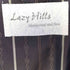 Lazy Hills コーデュロイ 切替 比翼 ウールツイード ジャケット メンズ