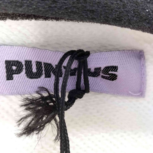 プニュズ PUNYUS カニ柄 スウェット レディース JPN:3