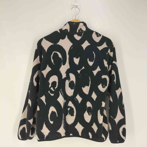 マリメッコ marimekko フリース フルジップジャケット レディース JPN:M