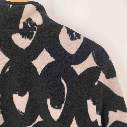 マリメッコ marimekko フリース フルジップジャケット レディース JPN:M