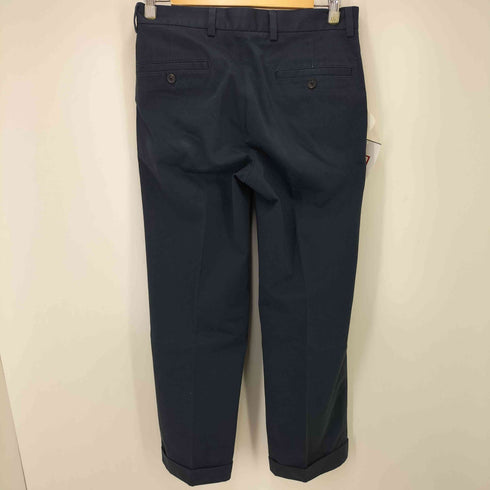 ブルックスブラザーズ BROOKS BROTHERS ADVANTAGE CHINO CLARK ノータック チノ パンツ メンズ W30
