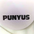 プニュズ PUNYUS カニ柄 スウェットパンツ レディース JPN:1