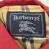 バーバリーズ BURBERRYS 裏地ノヴァチェック フード付き ステンカラーコート レディース 40