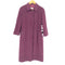 バーバリーズ BURBERRYS ピュアカシミヤステンカラーコート PURE CASHMERE レディース 155
