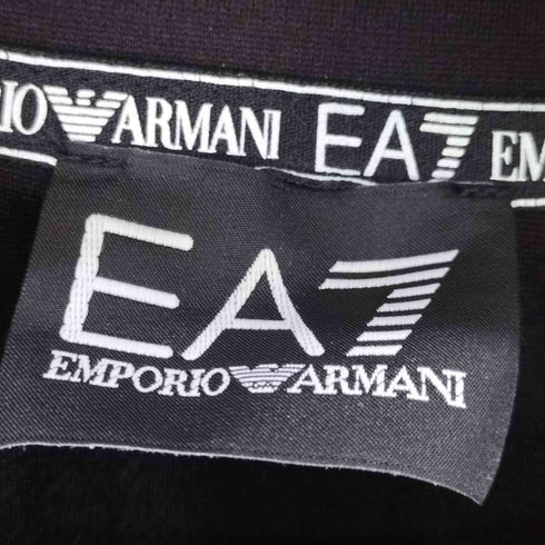 エンポリオアルマーニイーエーセブン EMPORIO ARMANI EA7 23AW L/S ストレッチリフレクターTシャツ メンズ