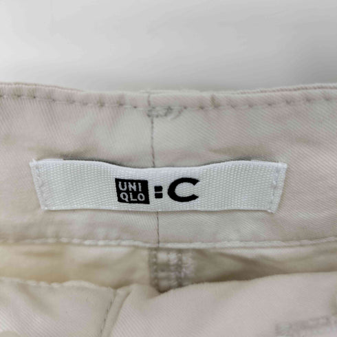 ユニクロシー UNIQLO:C 25SS ワイドバルーンパンツ レディース