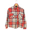 FASHION SPORTSWEAR チェック CPOシャツ メンズ import:M