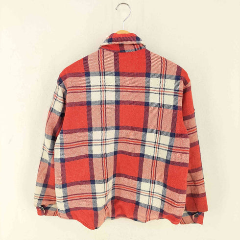 FASHION SPORTSWEAR チェック CPOシャツ メンズ import:M