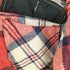 FASHION SPORTSWEAR チェック CPOシャツ メンズ import:M