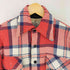 FASHION SPORTSWEAR チェック CPOシャツ メンズ import:M