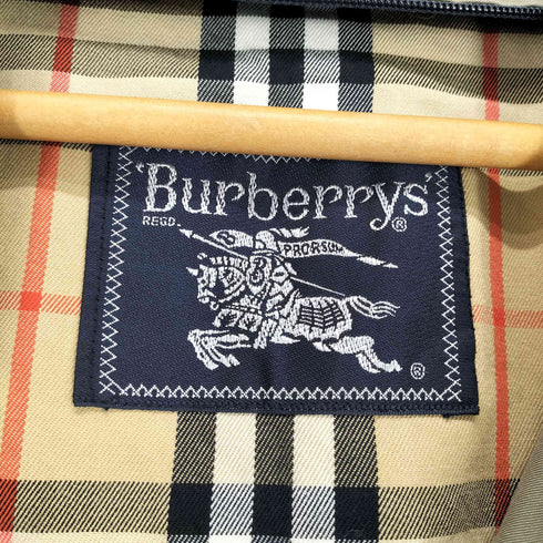 バーバリーズ BURBERRYS ステンカラーコート メンズ 165