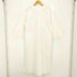 POSTELEGANT Vネック ロングシャツワンピース レディース JPN:36