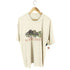 00s Simon Drew DOUBLE BASS Tシャツ メンズ